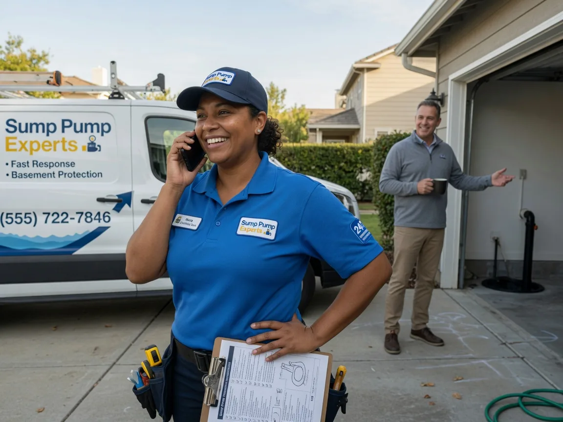 Sump Pump Repair Calion, AR FAQs